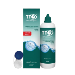 Tto 360 Ml Lens Solüsyonu